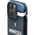 NBA Minnesota Timberwolves Jersey iPhone 16 Pro Max Impact Case